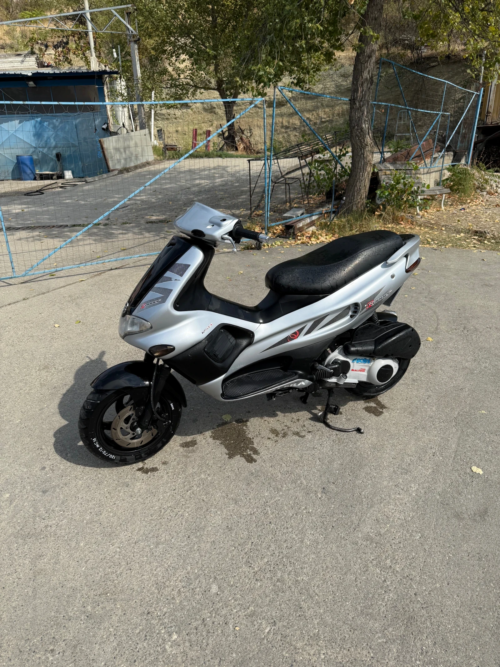 Gilera Runner 125-200cc A1 - изображение 2
