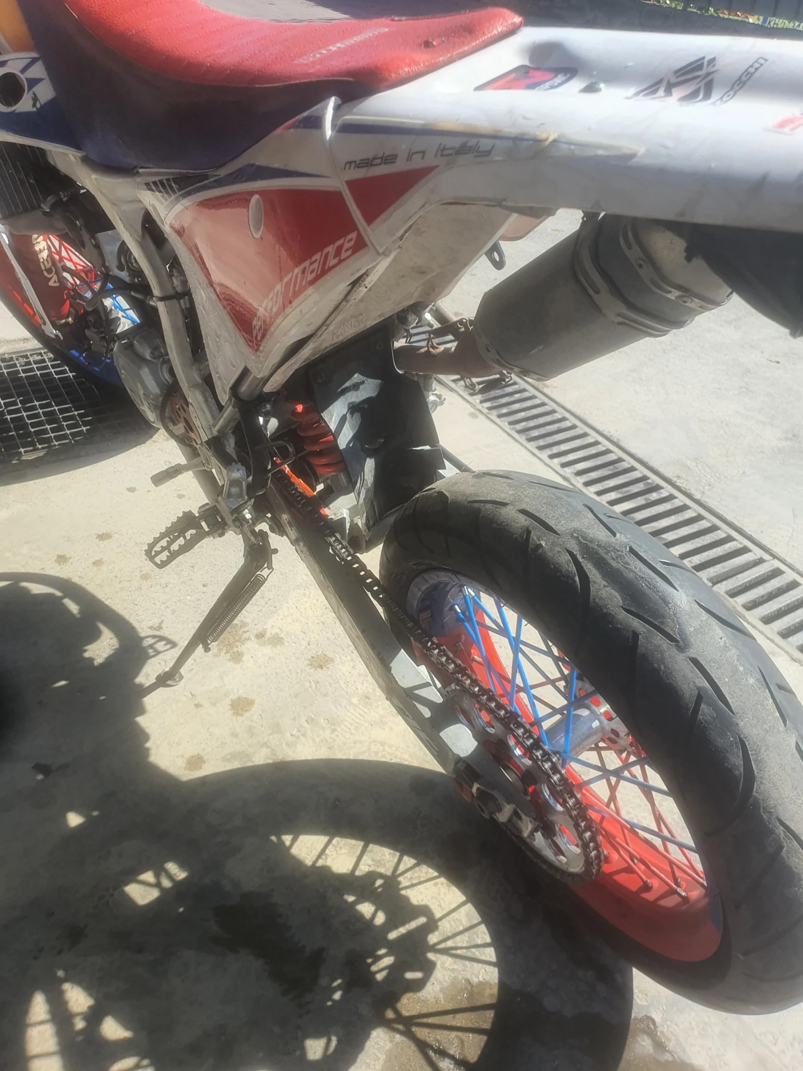 Fantic Caballero Кит на двигателя от 125 на 180cc? - изображение 6