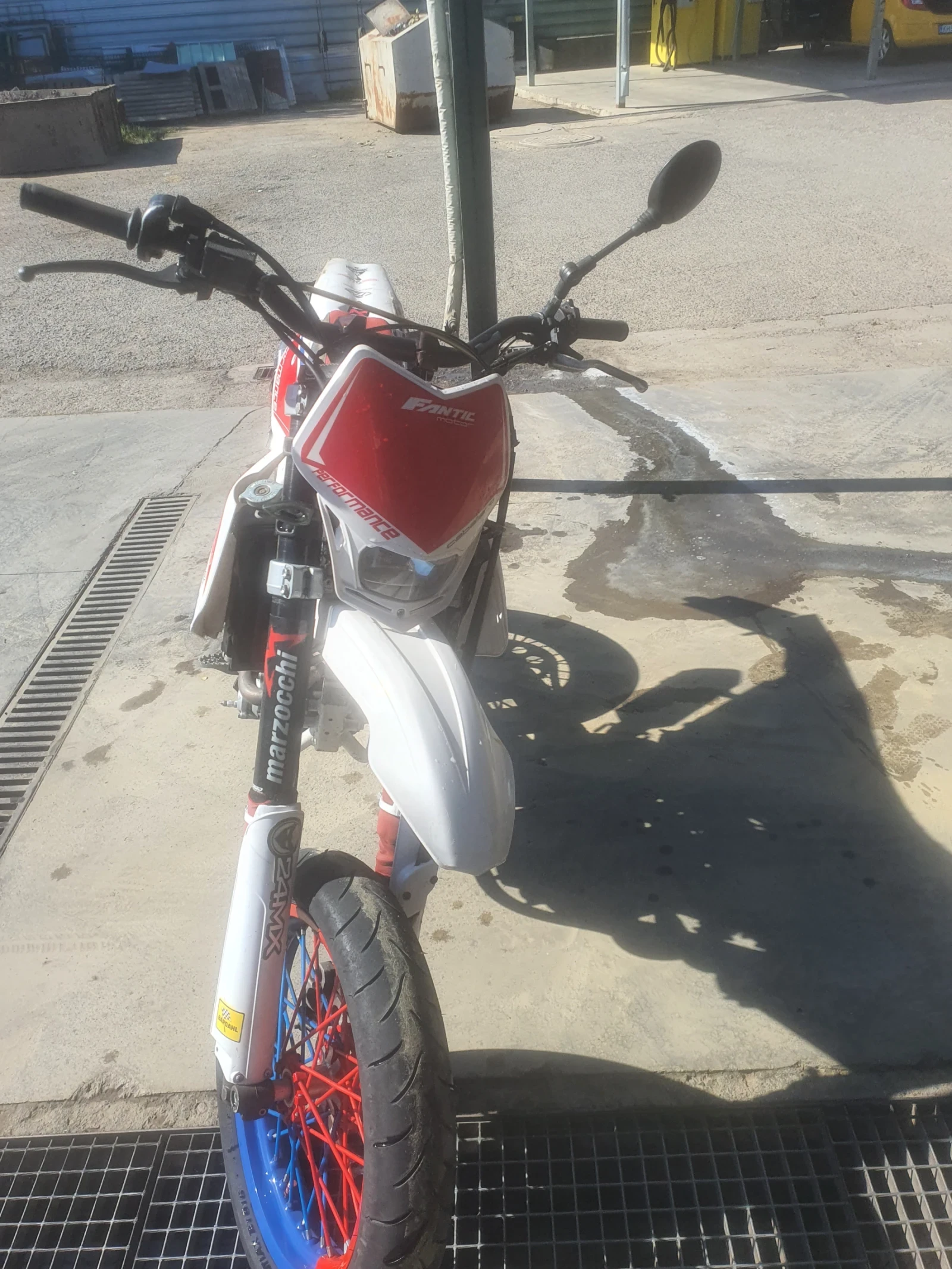 Fantic Caballero ��� �� ��������� �� 125 �� 180cc? | Mobile.bg � ����������� 11