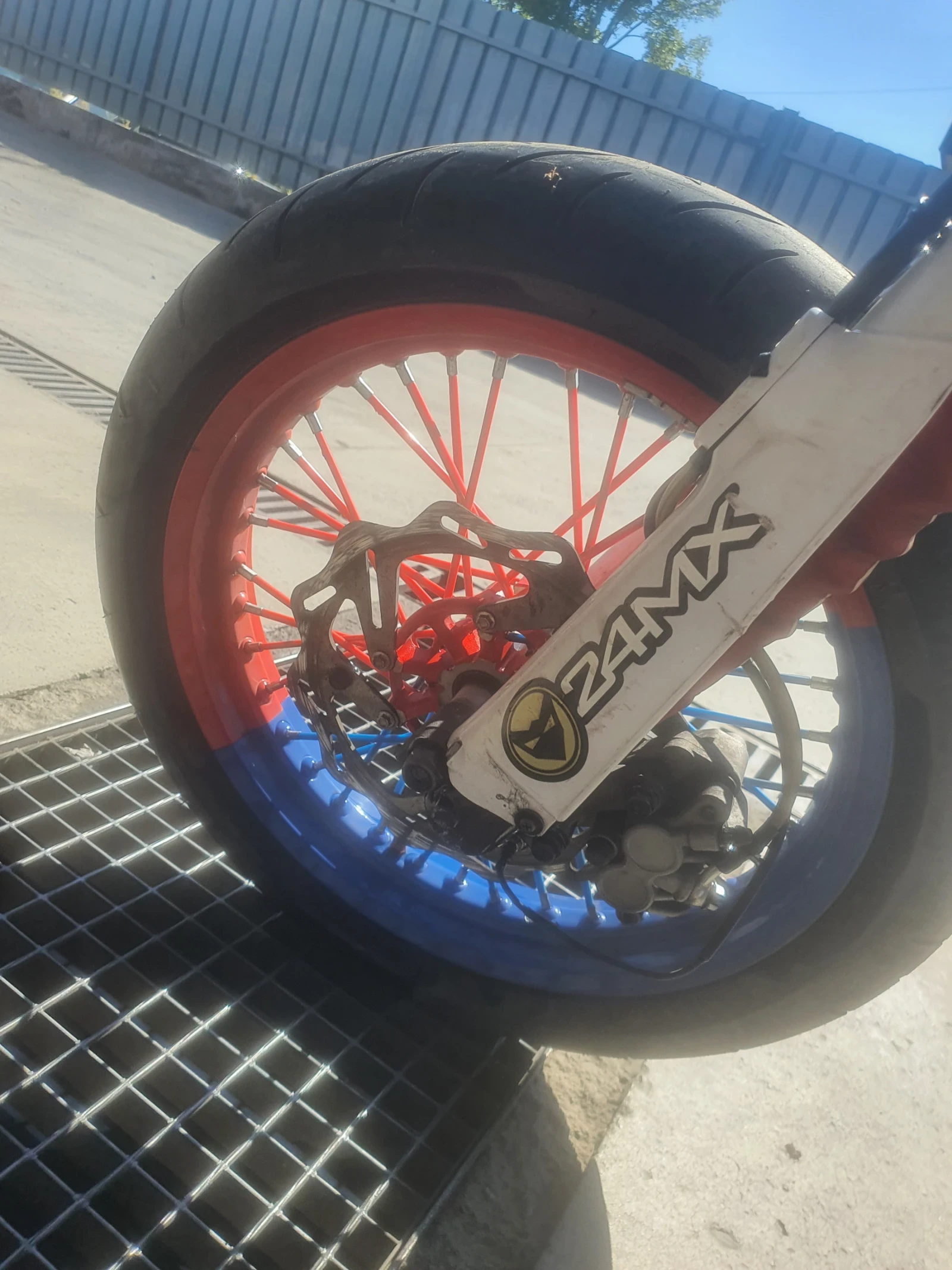 Fantic Caballero Кит на двигателя от 125 на 180cc? - изображение 3