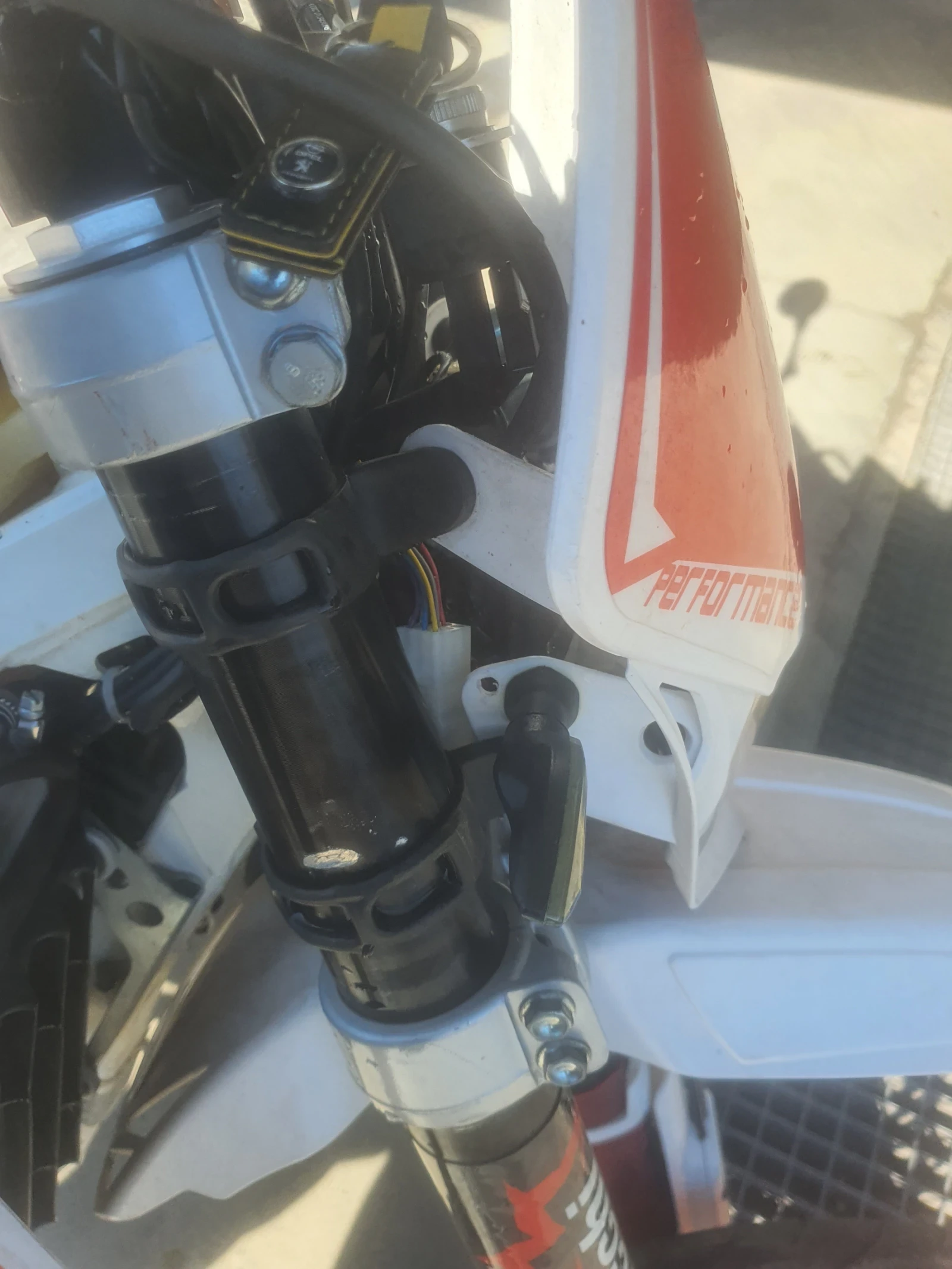 Fantic Caballero Кит на двигателя от 125 на 180cc? - изображение 9