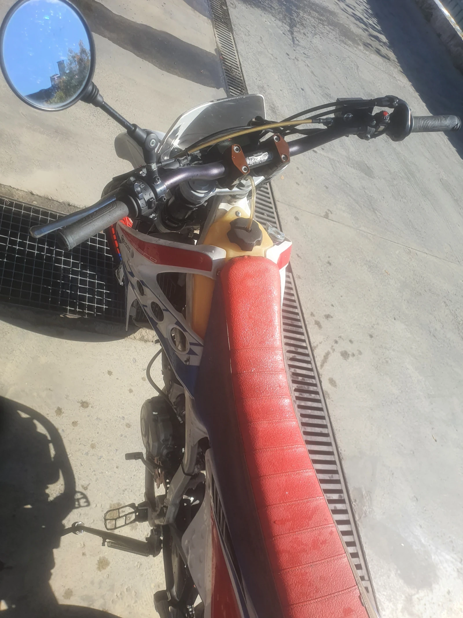 Fantic Caballero Кит на двигателя от 125 на 180cc? - изображение 5