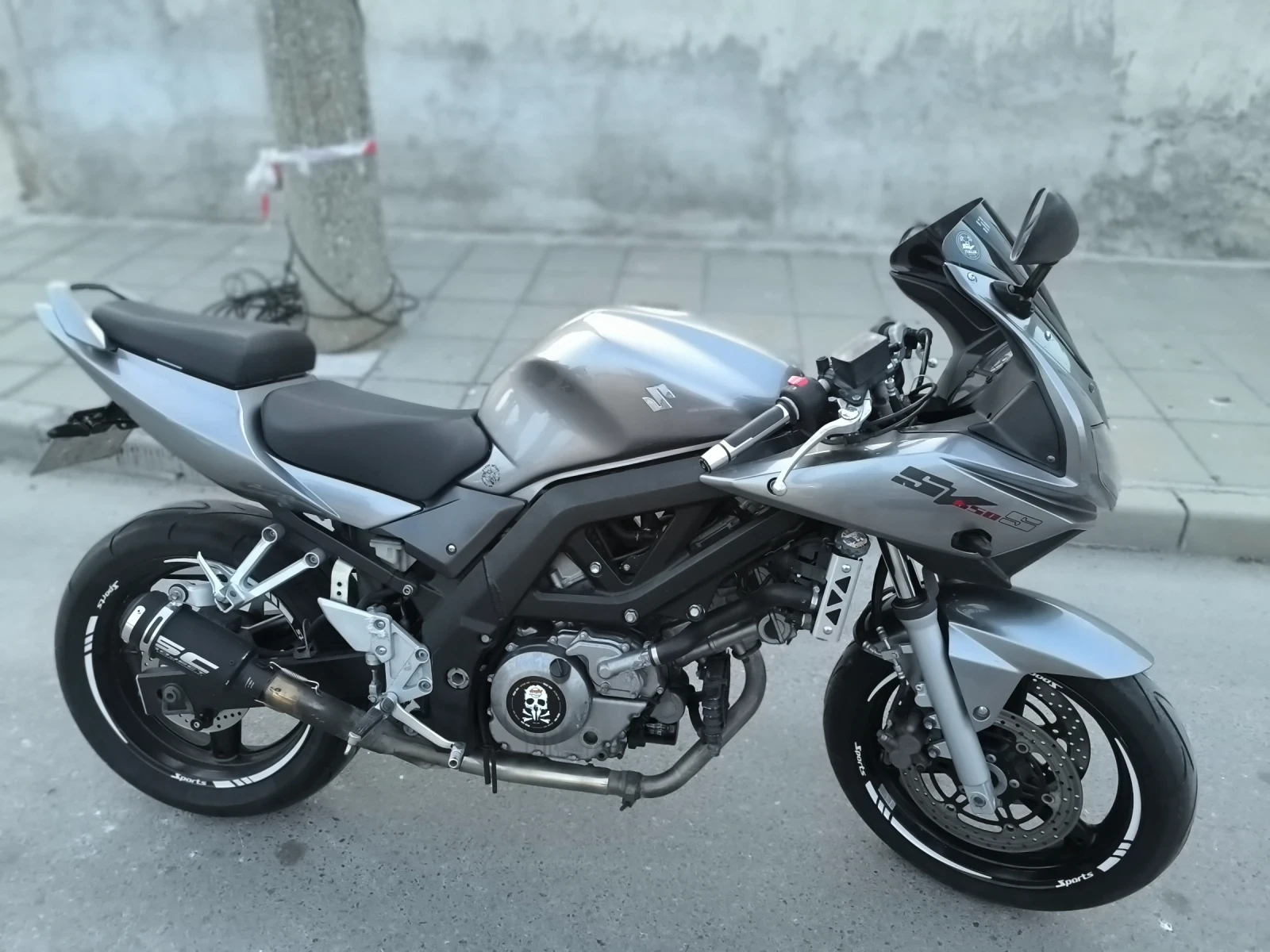 Suzuki SV