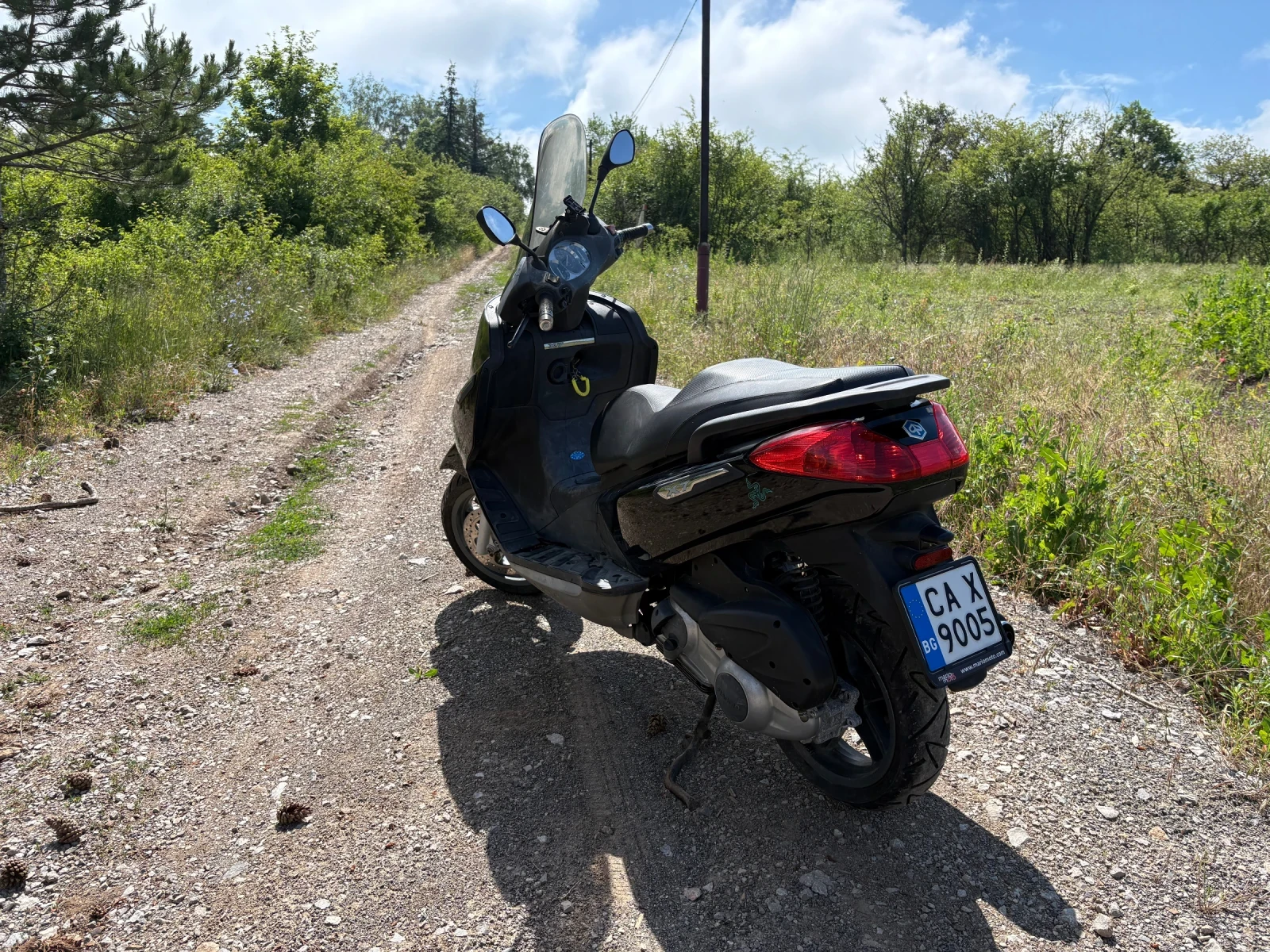 Piaggio X7 250 ie, снимка 3 - Мотоциклети и мототехника - 55024529