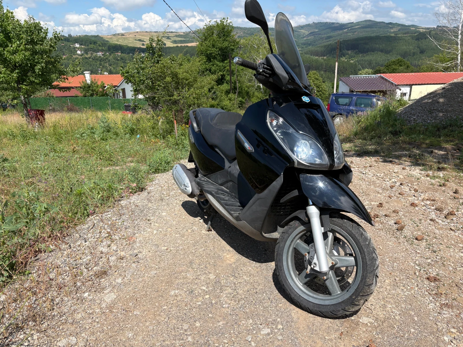 Piaggio X7 250 ie
