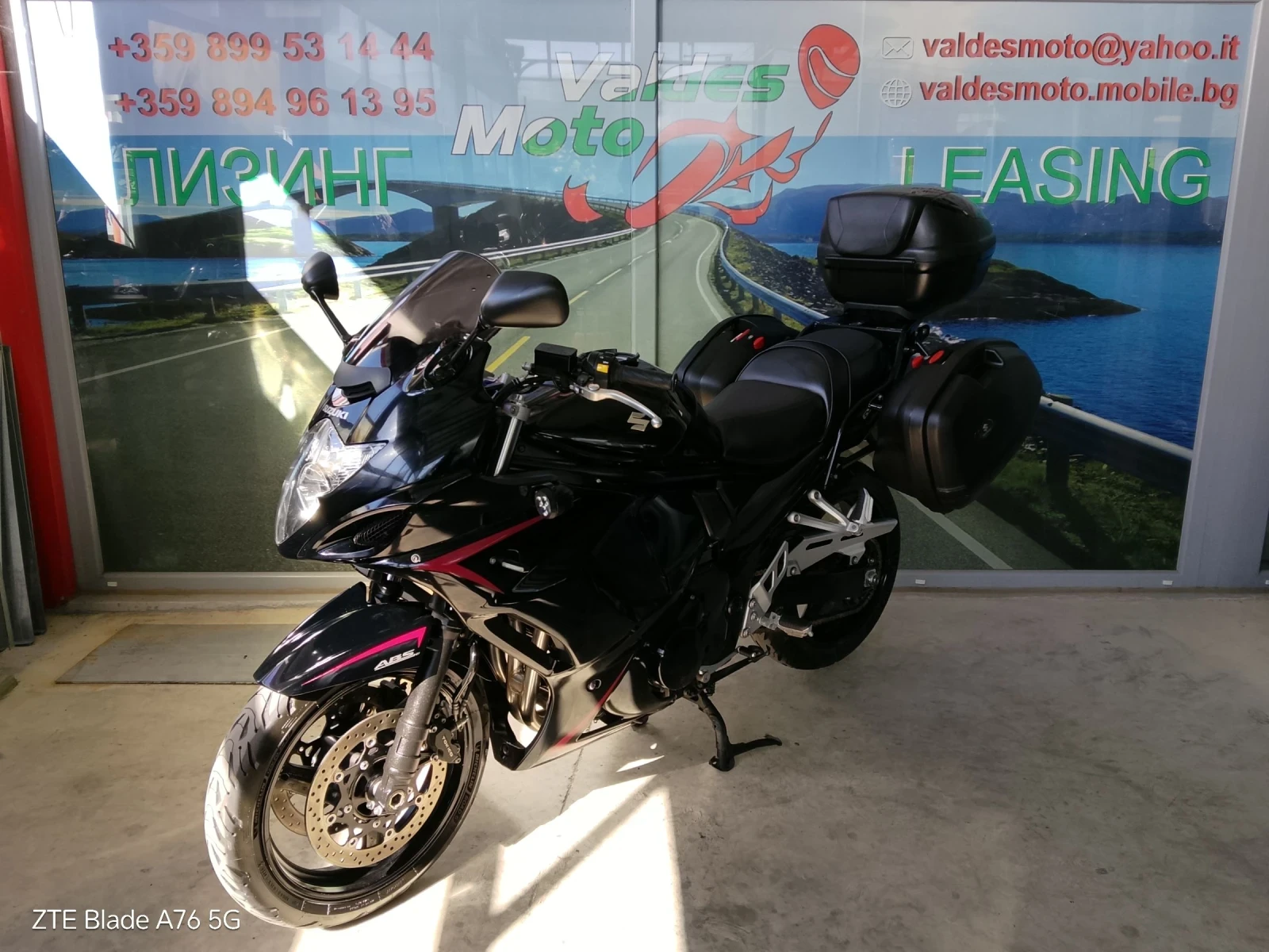 Suzuki Gsx 1250 ABS  | Mobile.bg � ����������� 2