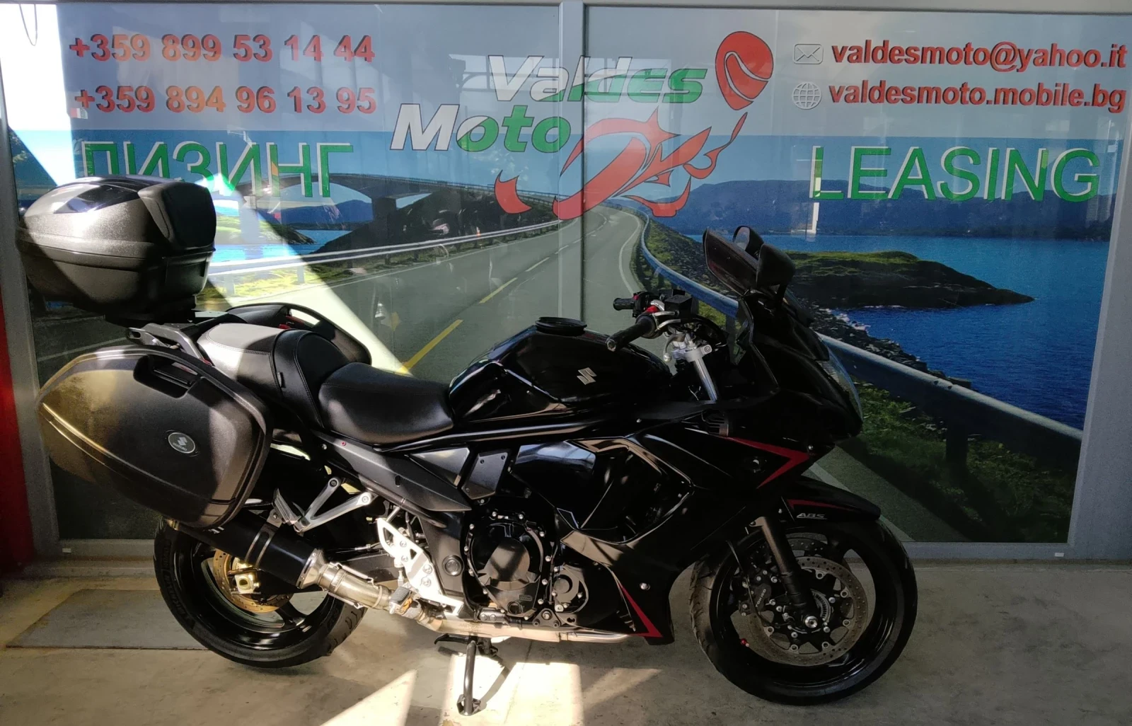 Suzuki Gsx 1250 ABS  | Mobile.bg � ����������� 4