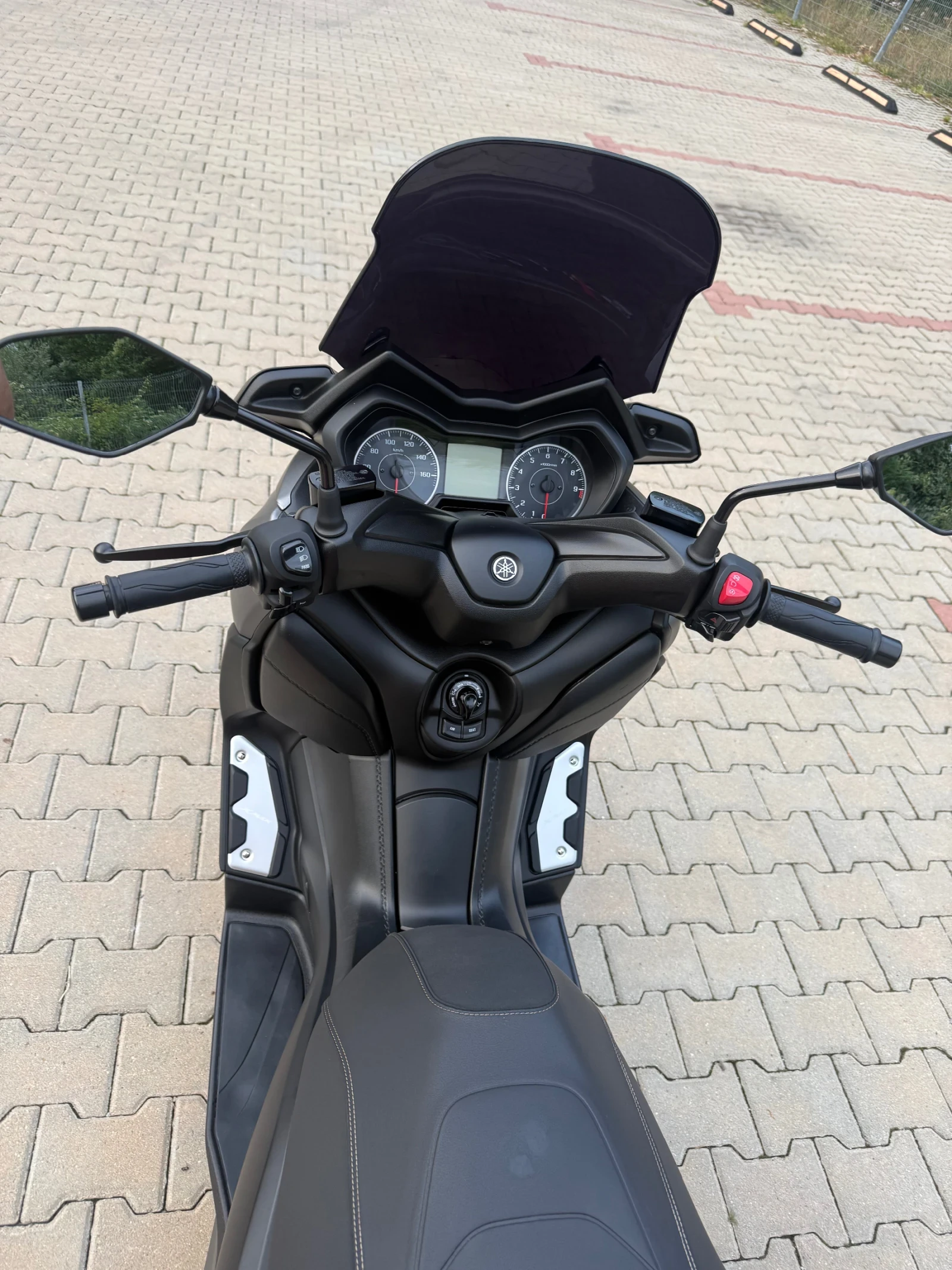Yamaha X-max 300i ТОП !, снимка 12 - Мотоциклети и мототехника - 55619953