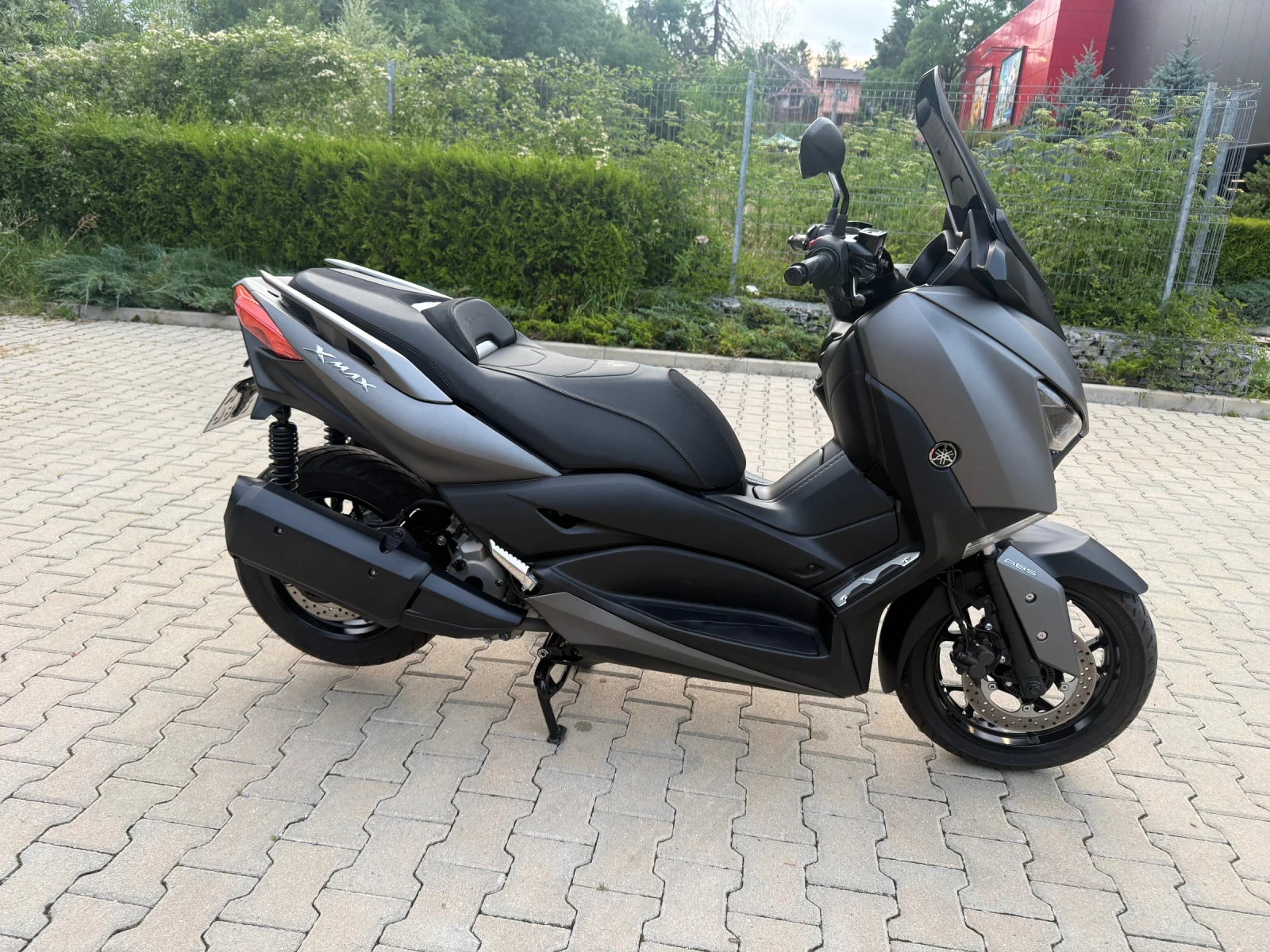 Yamaha X-max 300i ТОП !, снимка 10 - Мотоциклети и мототехника - 55619953