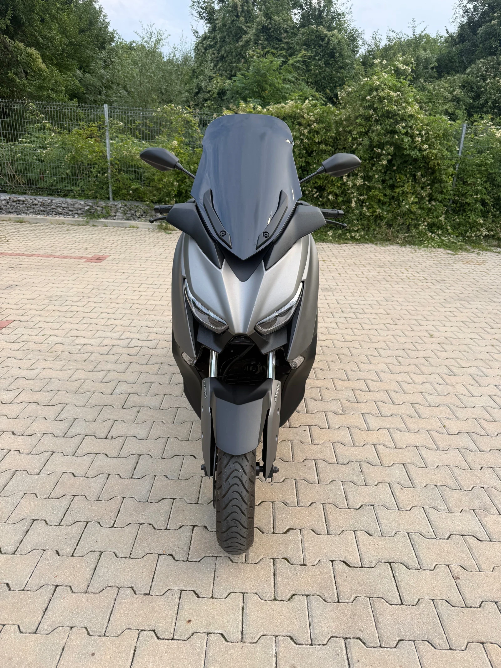 Yamaha X-max 300i ТОП !, снимка 3 - Мотоциклети и мототехника - 55619953
