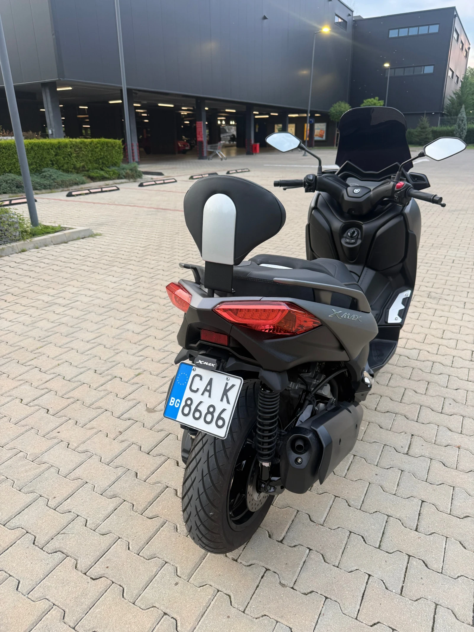 Yamaha X-max 300i ТОП !, снимка 6 - Мотоциклети и мототехника - 55619953