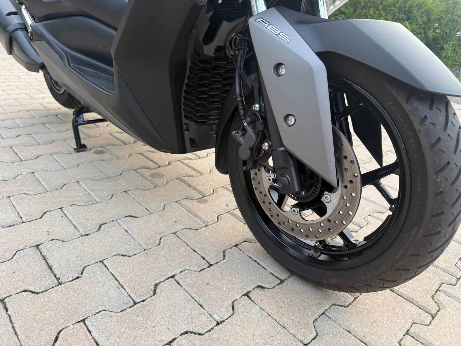 Yamaha X-max 300i ТОП !, снимка 14 - Мотоциклети и мототехника - 55619953