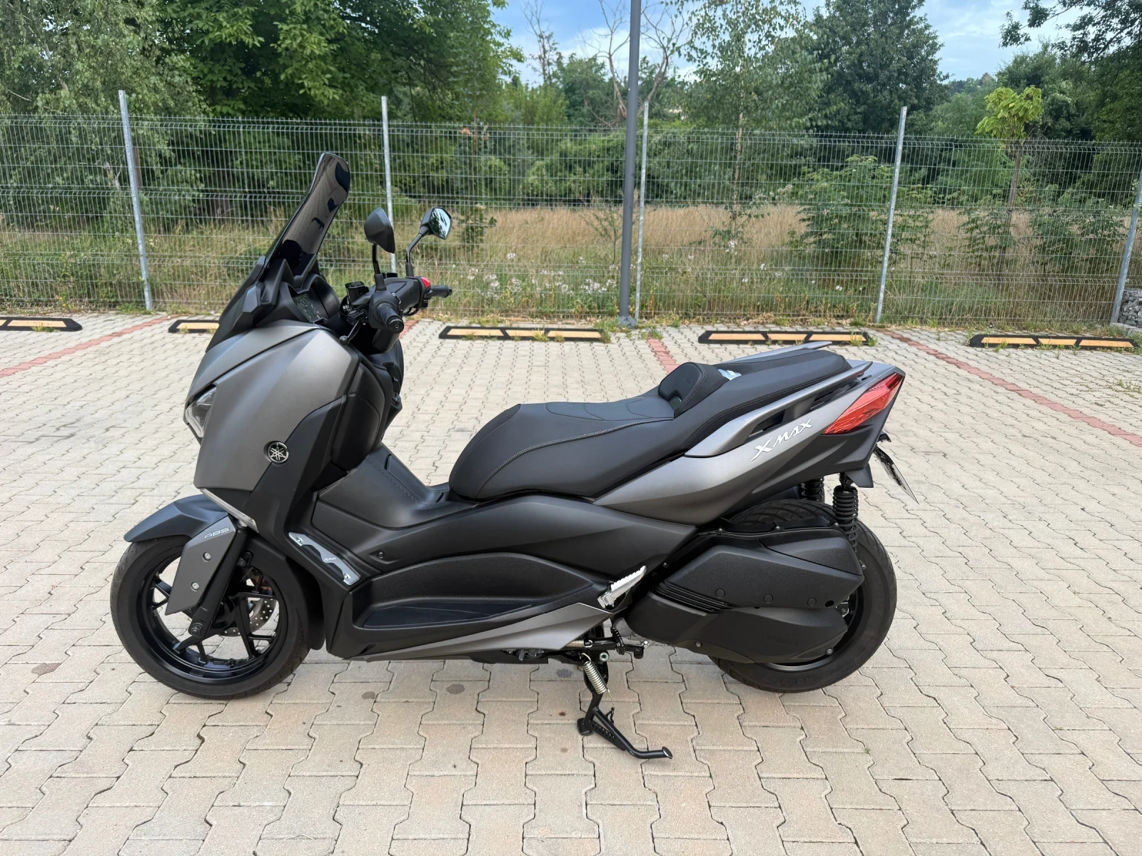 Yamaha X-max 300i ТОП !