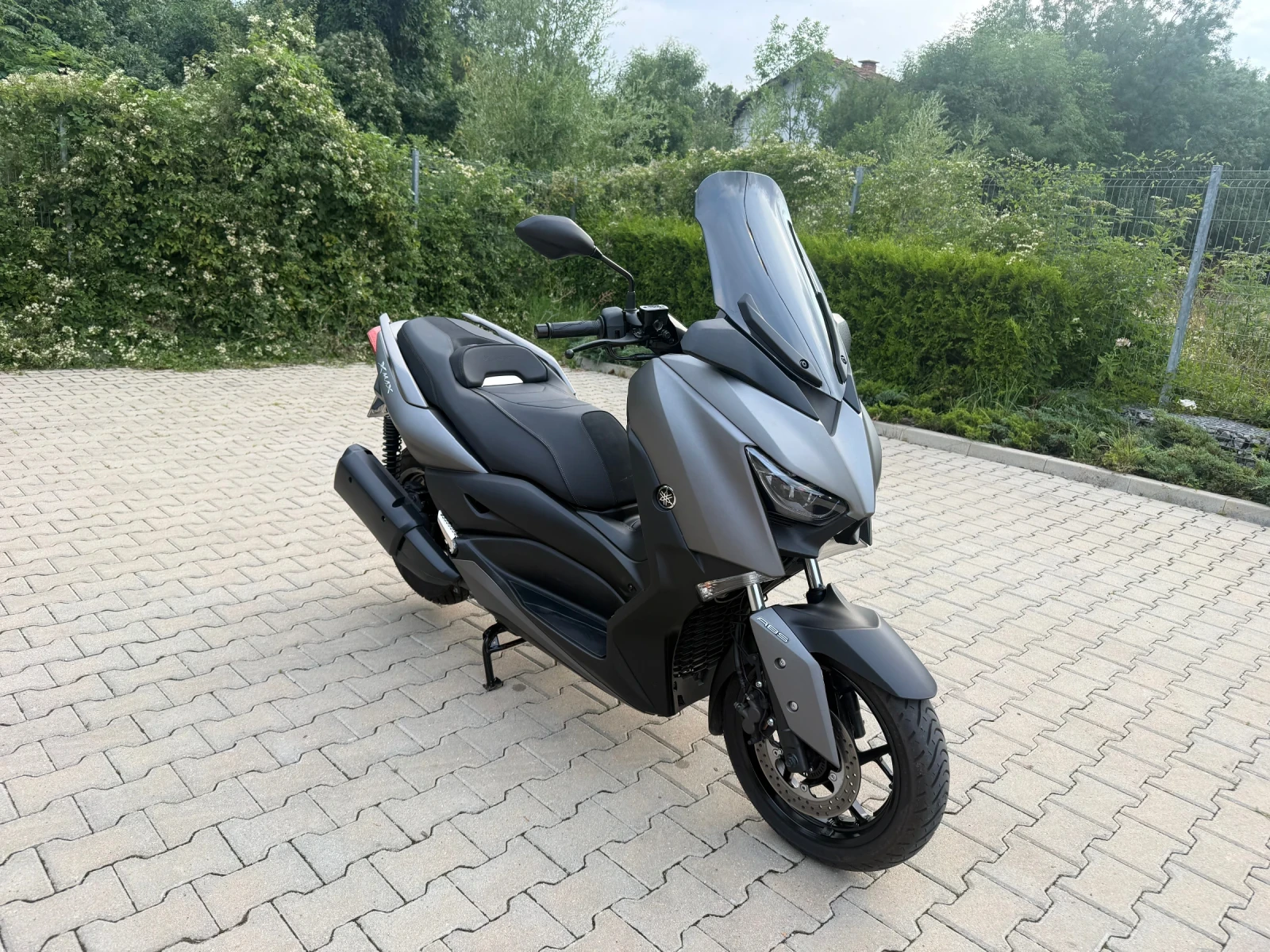Yamaha X-max 300i ТОП !, снимка 2 - Мотоциклети и мототехника - 55619953