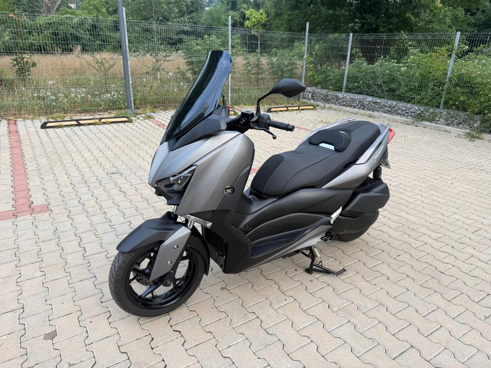 Yamaha X-max 300i ТОП !, снимка 4 - Мотоциклети и мототехника - 55619953