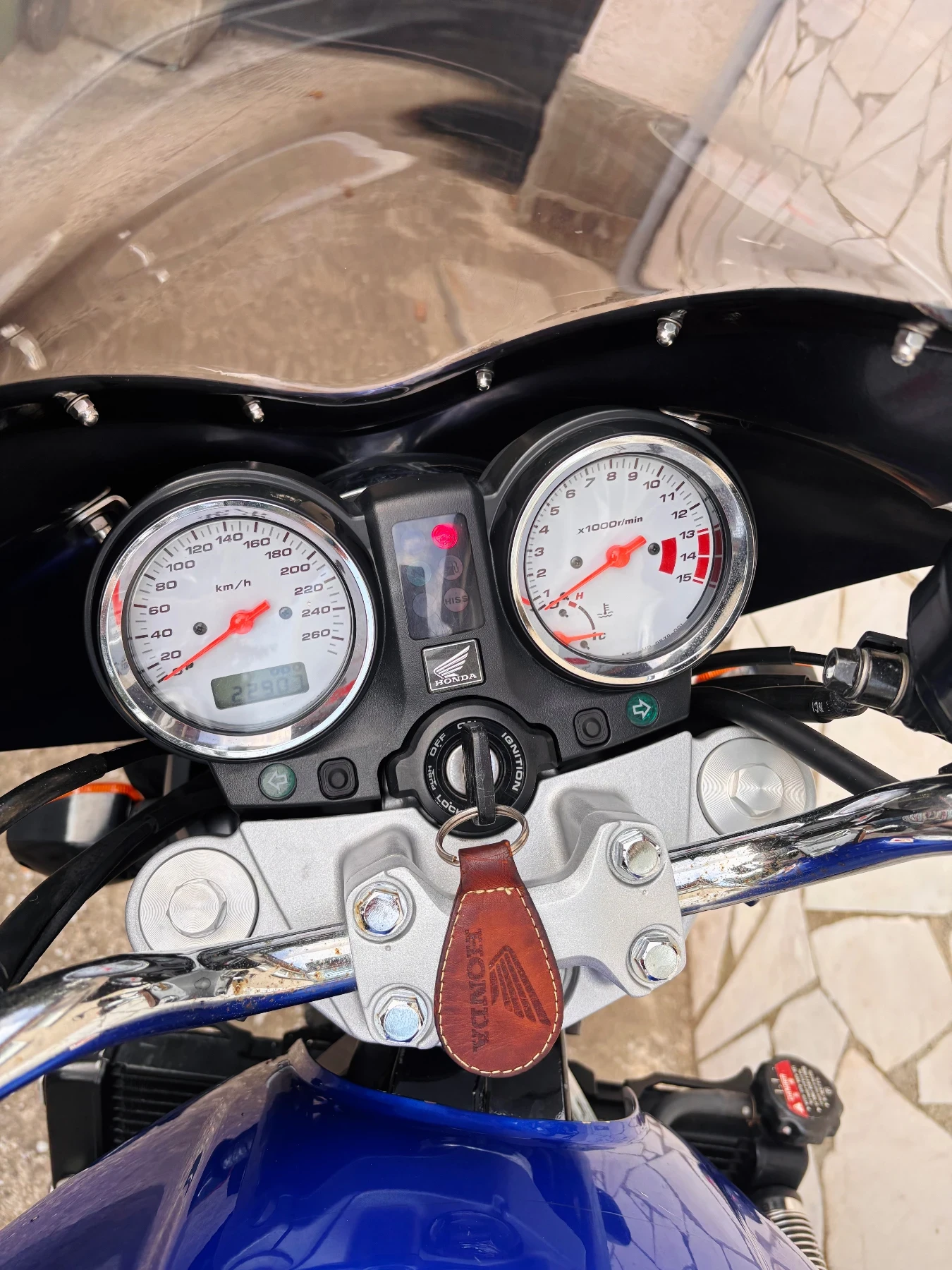 Honda Hornet, снимка 5 - Мотоциклети и мототехника - 55671689