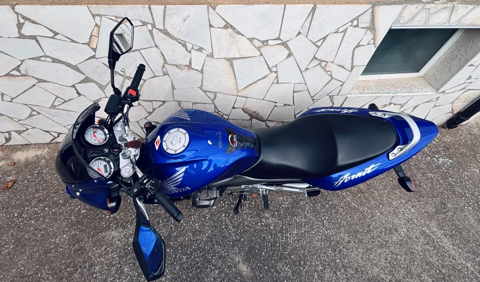 Honda Hornet, снимка 4 - Мотоциклети и мототехника - 55671689