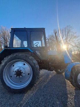 Трактор Беларус 82.1, снимка 6 - Селскостопанска техника - 44940626