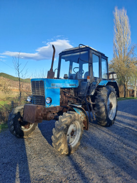 Трактор МТЗ 82.1, снимка 1 - Селскостопанска техника - 44940626