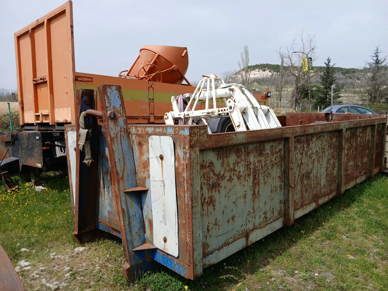 Друг вид Внос undefined | Auto.bg — изображение 1