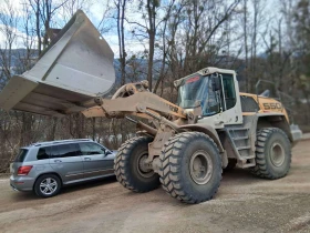 Челен товарач Liebherr L550, снимка 1