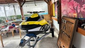 Джет Bombardier Sea Doo, снимка 10