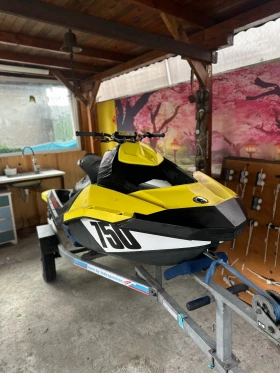  Bombardier Sea Doo | Mobile.bg    8