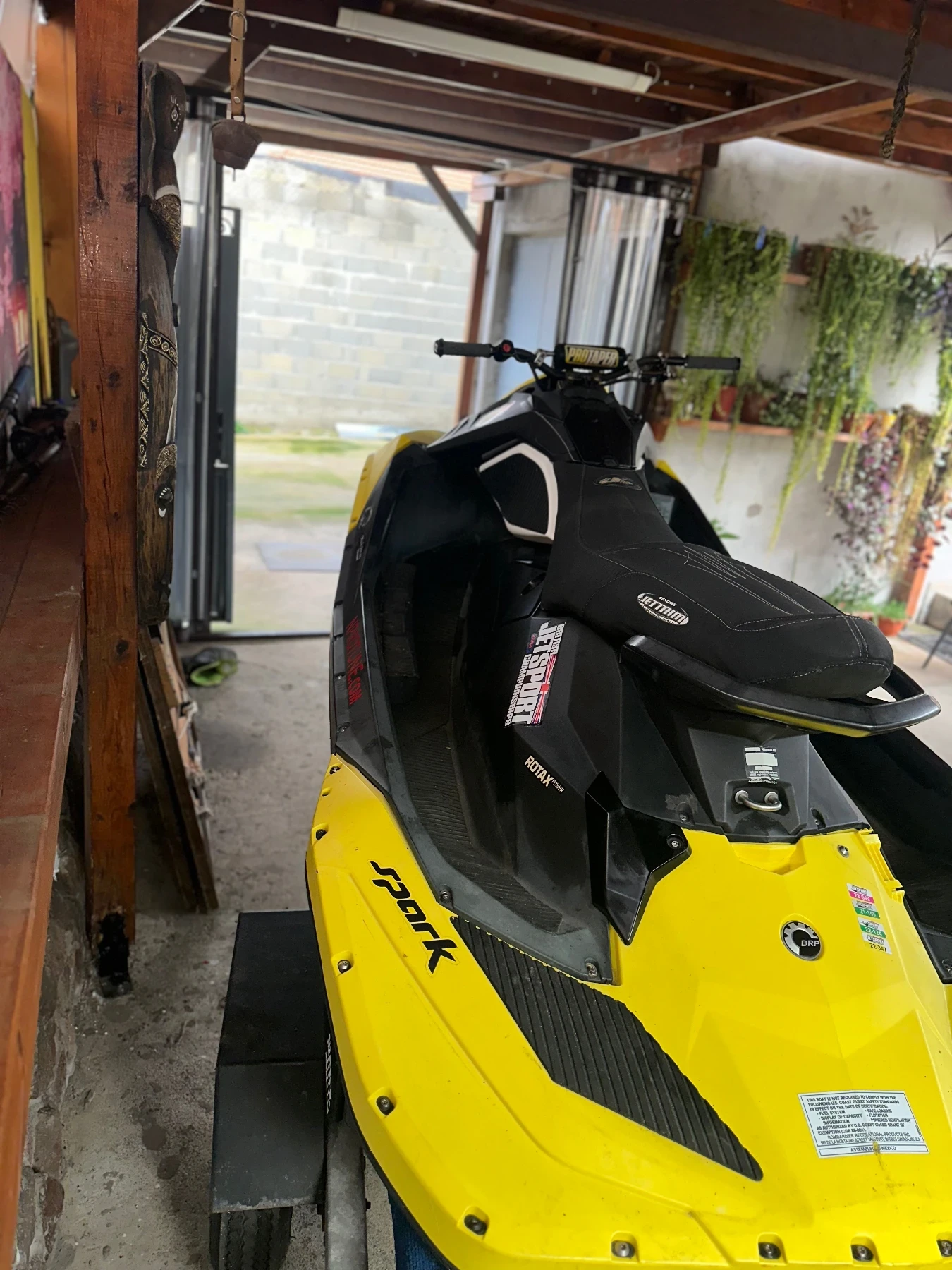 Джет Bombardier Sea Doo  - изображение 3