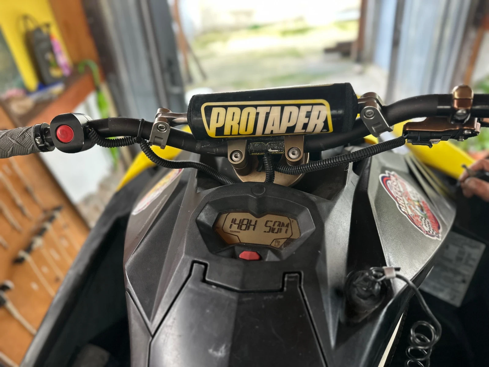 Джет Bombardier Sea Doo  - изображение 7