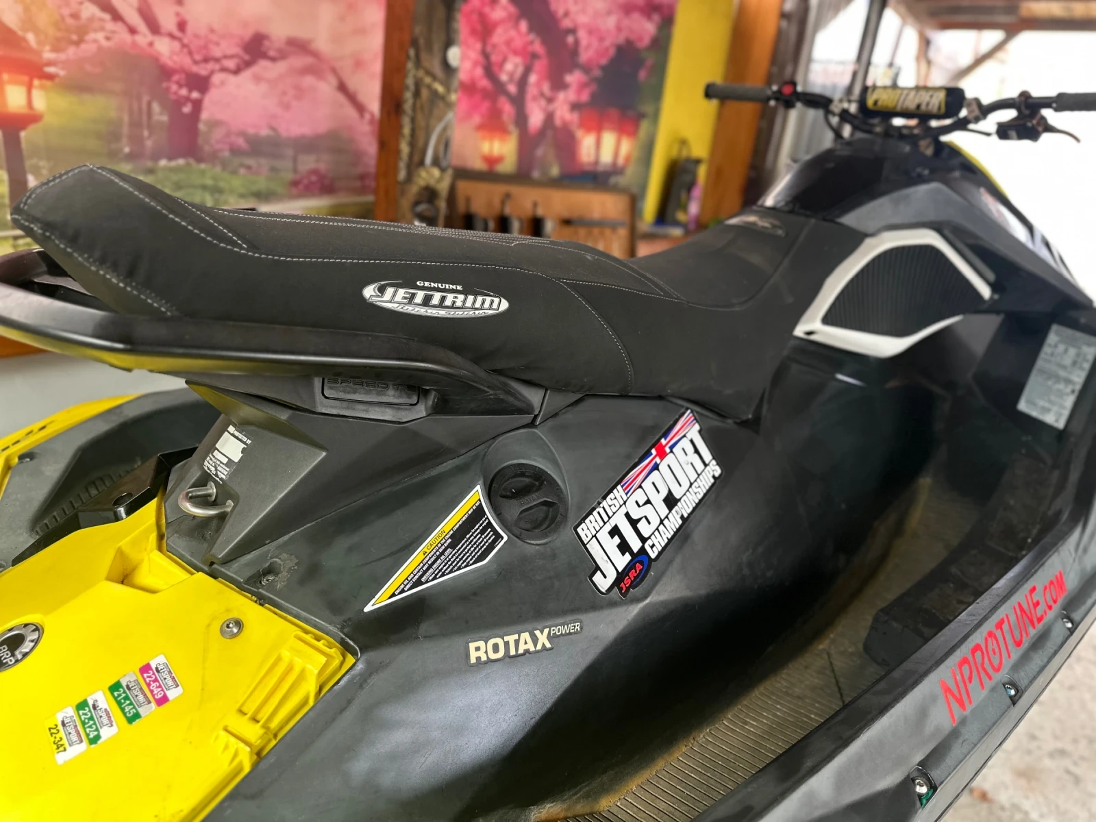  Bombardier Sea Doo | Mobile.bg   1