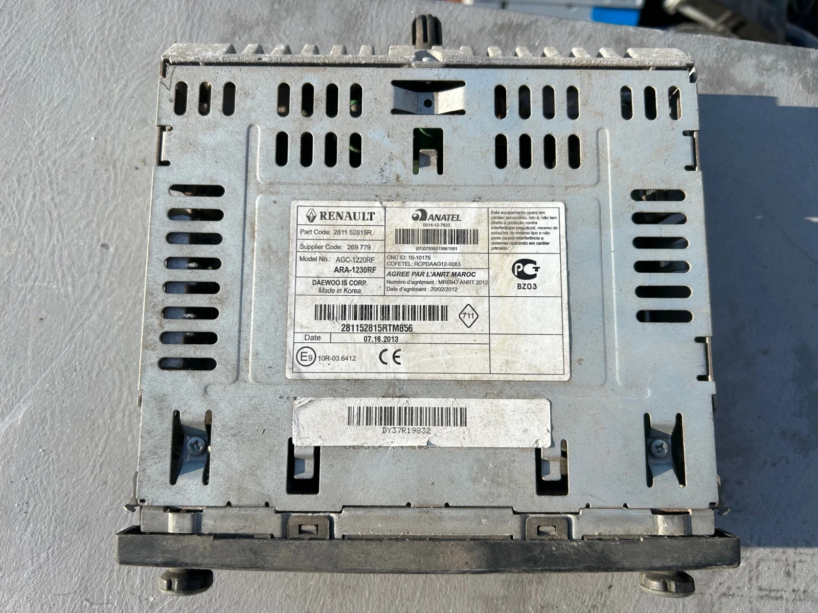 ����� CD MP3 DACIA RENAULT  | Mobile.bg � ����������� 2