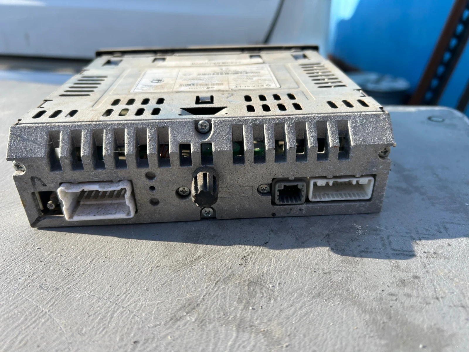 ����� CD MP3 DACIA RENAULT  | Mobile.bg � ����������� 3