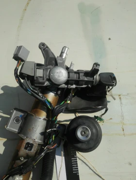 Контактен ключ с капачка резервоар Форд Транзит