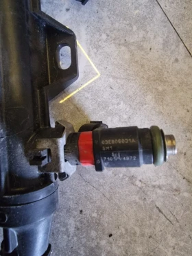 03E906031A 7101P04988 дюза VW AUDI SKODA