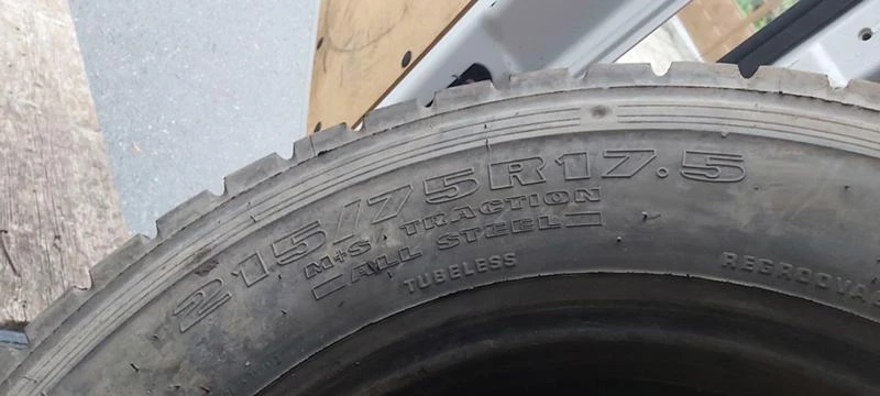 Гуми Летни 215/75R15, снимка 5 - Гуми и джанти - 32788771