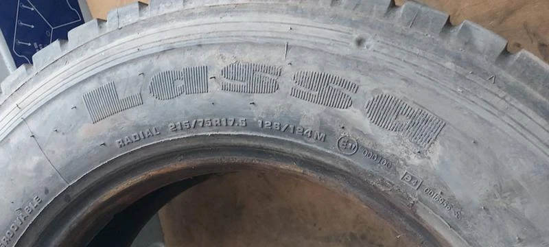 Гуми Летни 215/75R15, снимка 4 - Гуми и джанти - 32788771