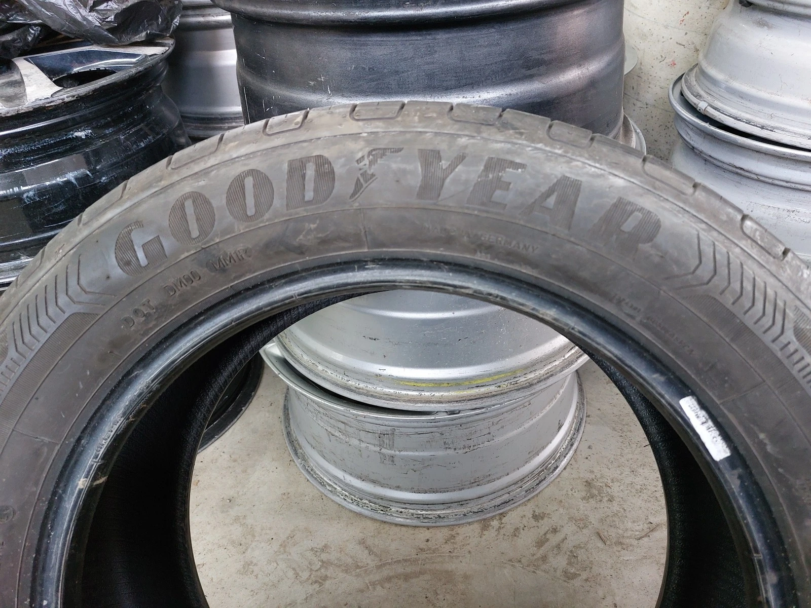  225/55R17 | Mobile.bg   4