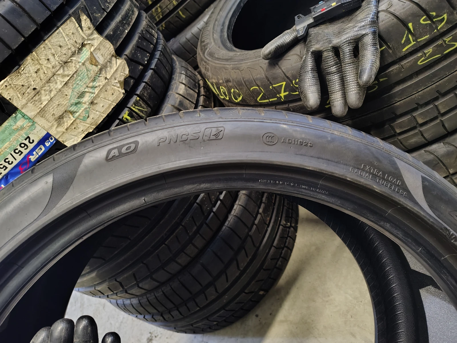  275/35R21 | Mobile.bg   8