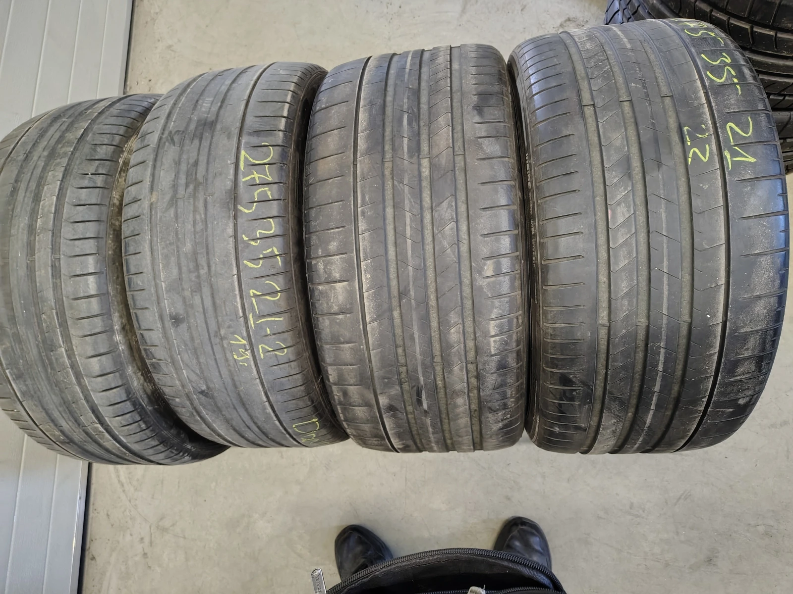  275/35R21 | Mobile.bg   3