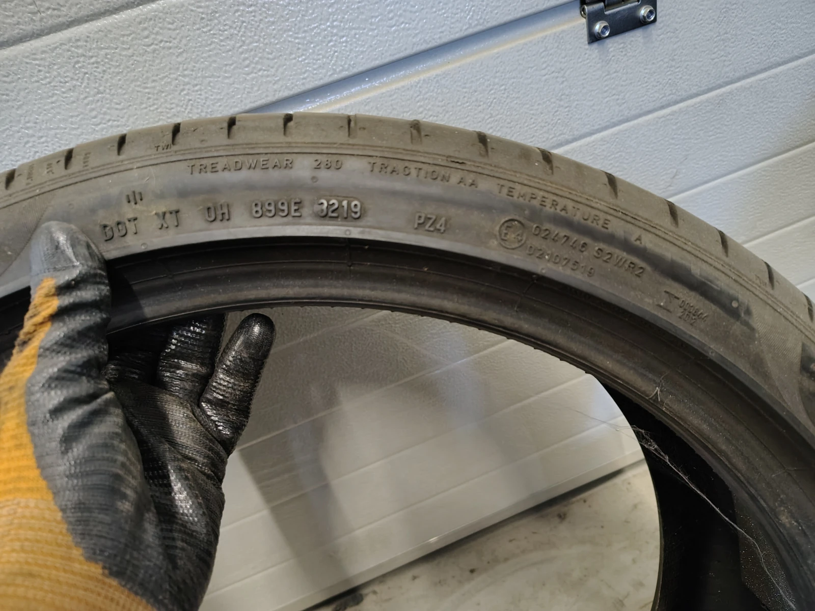  275/35R21 | Mobile.bg   10