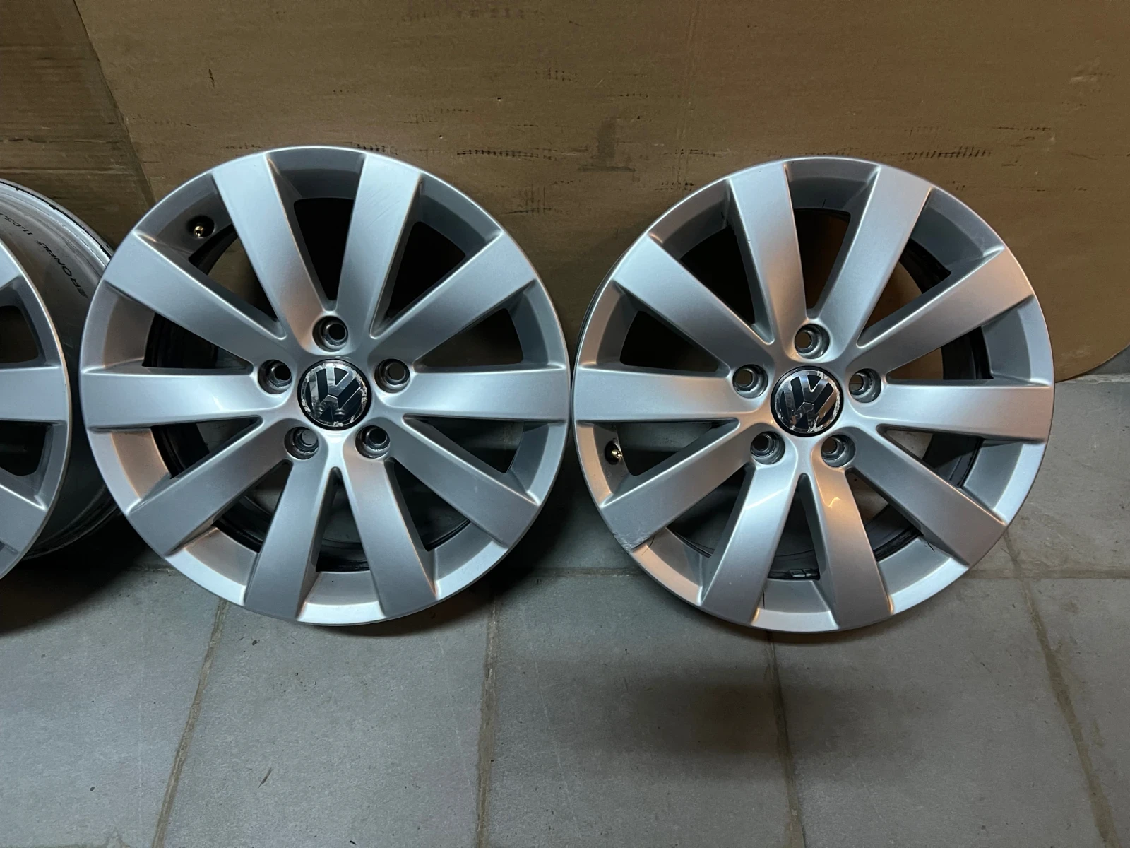 Джанти, снимка 4 - Гуми и джанти - 53728460