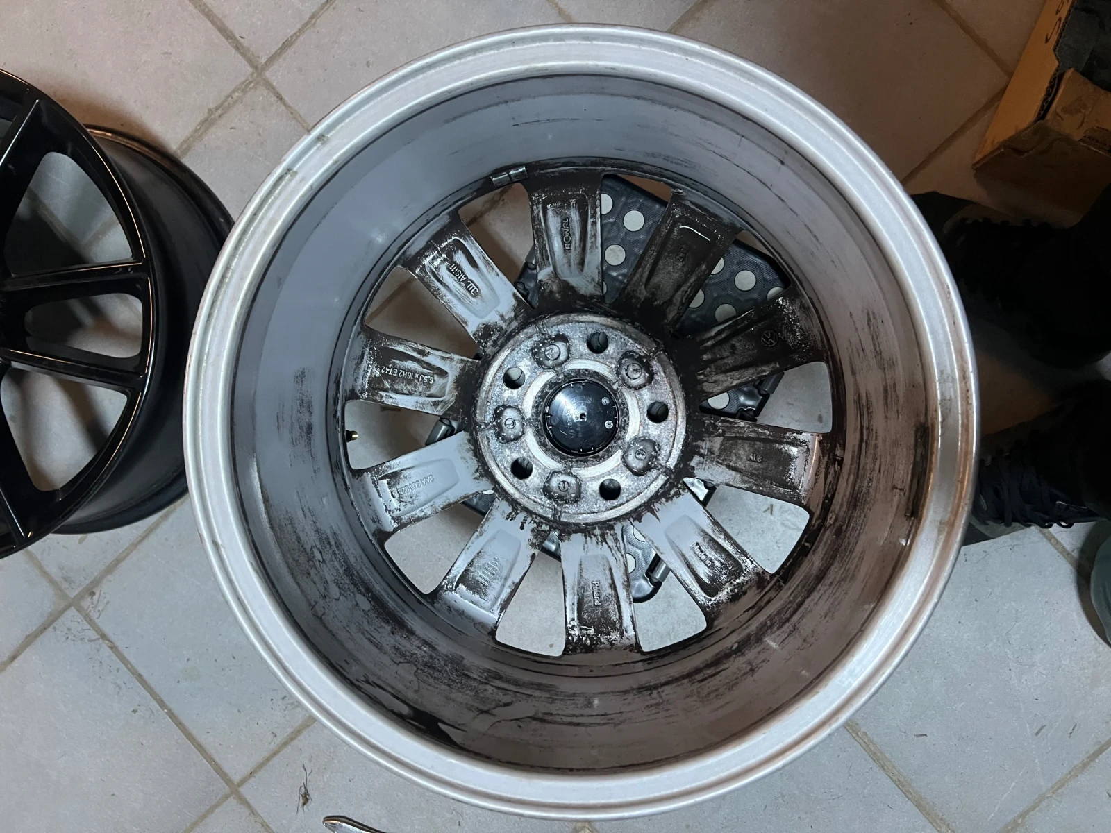 Джанти, снимка 10 - Гуми и джанти - 53728460