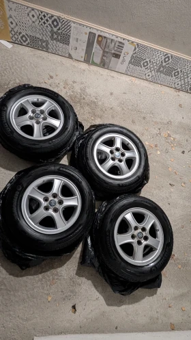 ����� �� �������� �� ���� � ������ 205/65R16 �� Hyundai