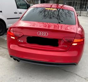 Audi A5 sline facelift, снимка 8