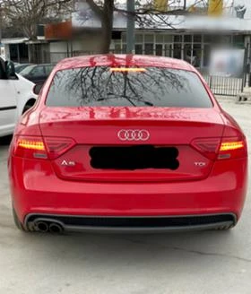 Audi A5 sline facelift, снимка 5