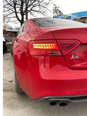 Audi A5 sline facelift, снимка 6