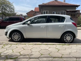 Opel Corsa 1.2 ecotec ФАБРИЧНА ГАЗ, снимка 4