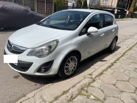 Opel Corsa 1.2 ecotec ФАБРИЧНА ГАЗ, снимка 2