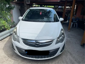 Opel Corsa 1.2 ФАБРИЧНА ГАЗ, снимка 3