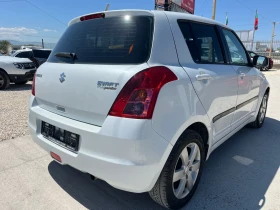 Suzuki Swift 1.3 газ, Италия, 169000км, 2010г., снимка 4